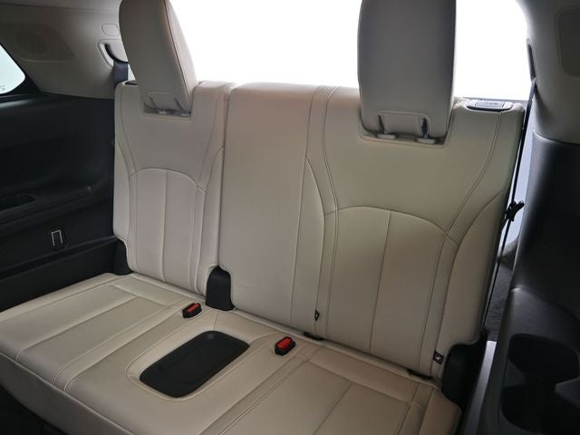 2025 INFINITI QX60 Sensory