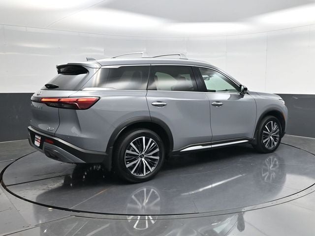 2025 INFINITI QX60 Sensory