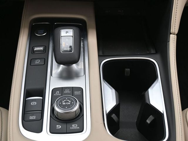 2025 INFINITI QX60 Sensory