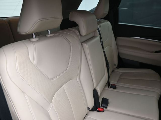 2025 INFINITI QX60 Sensory