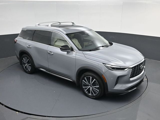 2025 INFINITI QX60 Sensory