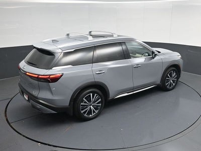 2025 INFINITI QX60 Sensory