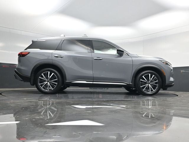 2025 INFINITI QX60 Sensory