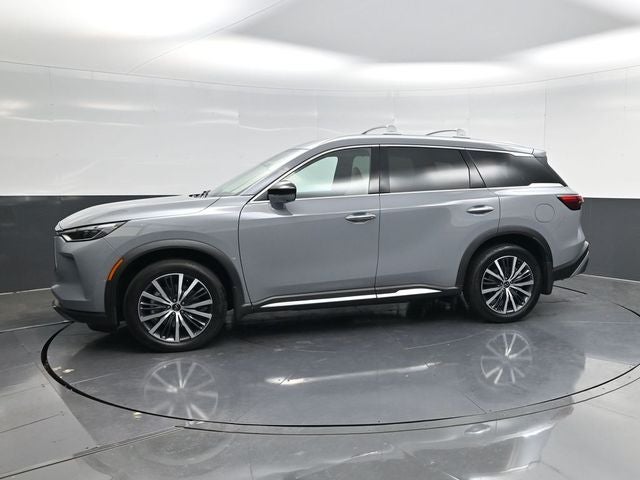 2025 INFINITI QX60 Sensory