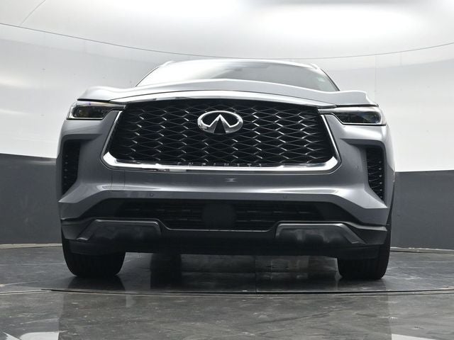 2025 INFINITI QX60 Sensory