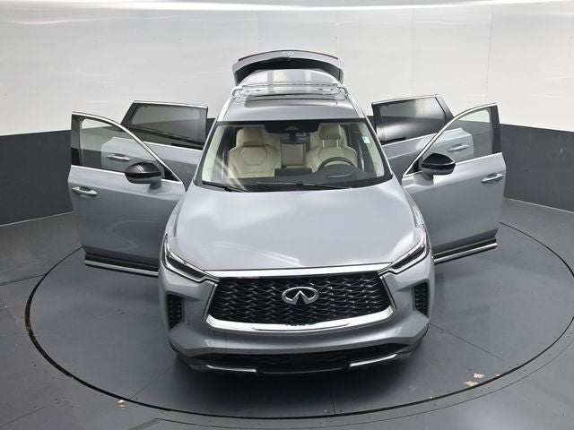2025 INFINITI QX60 Sensory