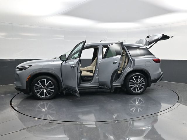 2025 INFINITI QX60 Sensory