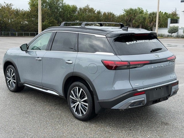 2025 INFINITI QX60 Autograph