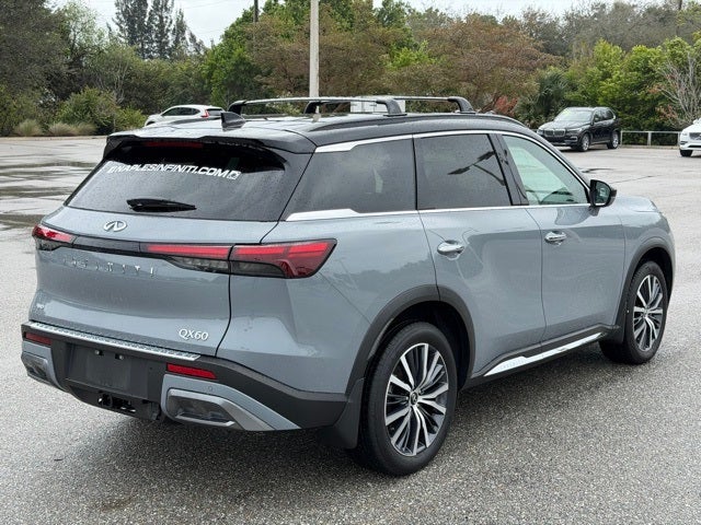 2025 INFINITI QX60 Autograph