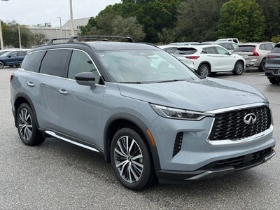 2025 INFINITI QX60 Autograph
