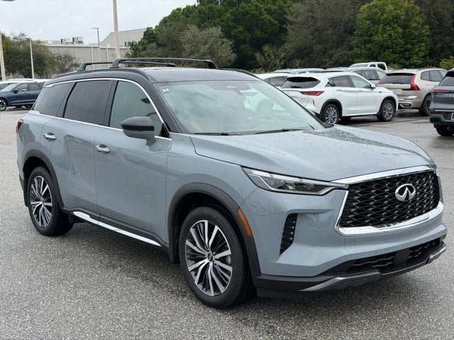 2025 INFINITI QX60 Autograph