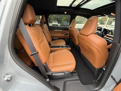 2025 INFINITI QX60 Autograph