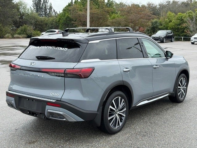 2025 INFINITI QX60 Autograph