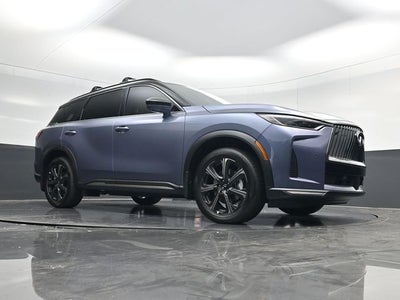 2026 INFINITI QX60 Autograph