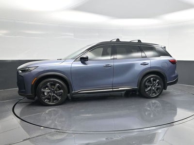 2026 INFINITI QX60 Autograph