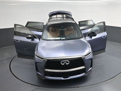 2026 INFINITI QX60 Autograph