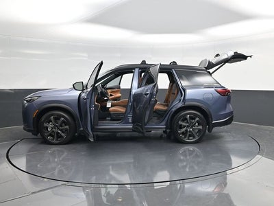 2026 INFINITI QX60 Autograph