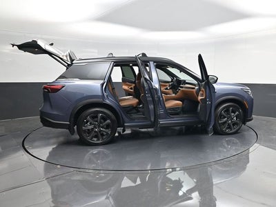 2026 INFINITI QX60 Autograph