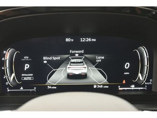 2026 INFINITI QX60 Autograph