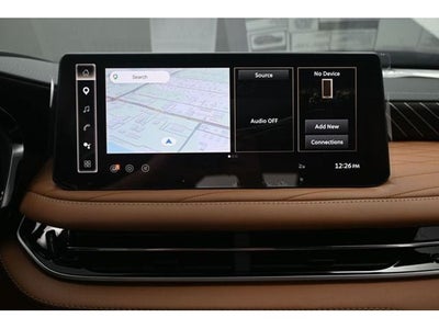 2026 INFINITI QX60 Autograph