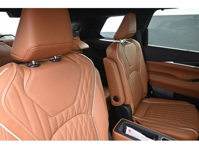 2026 INFINITI QX60 Autograph