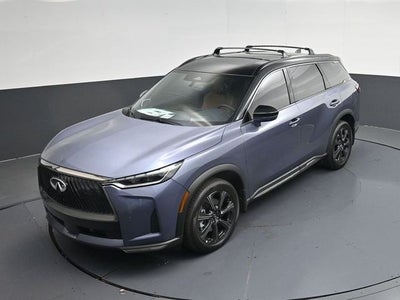 2026 INFINITI QX60 Autograph