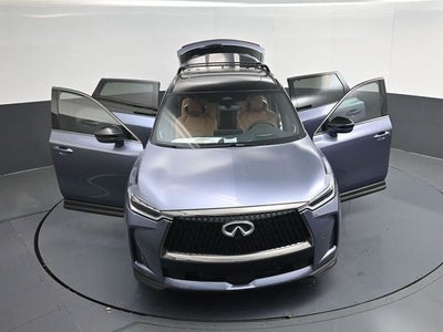 2026 INFINITI QX60 Autograph