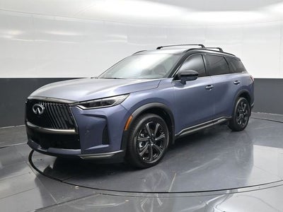 2026 INFINITI QX60 Autograph