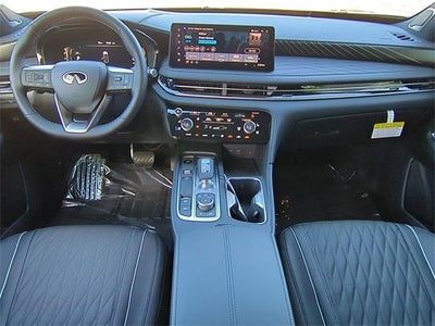 2026 INFINITI QX60 Autograph