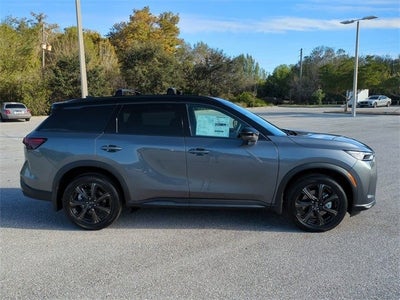 2026 INFINITI QX60 Autograph