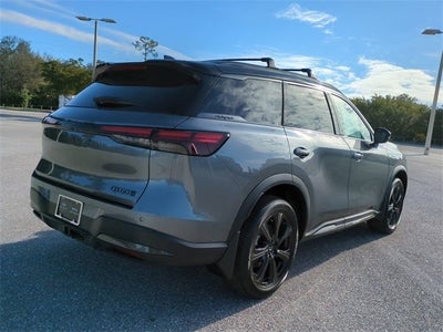 2026 INFINITI QX60 Autograph