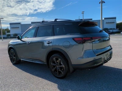 2026 INFINITI QX60 Autograph