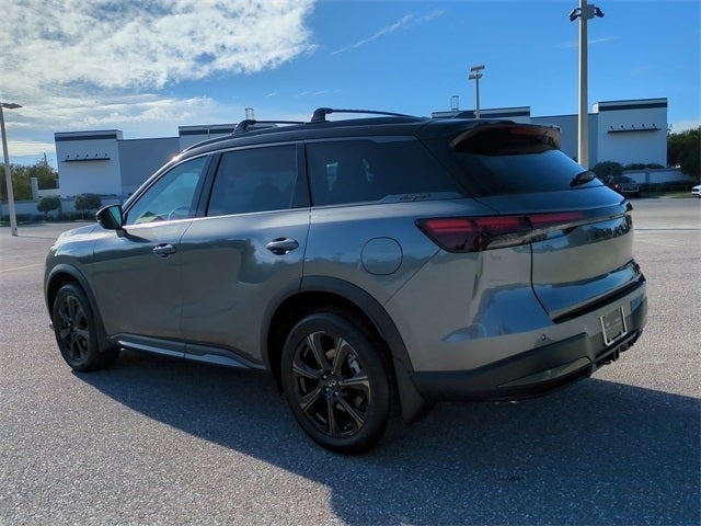 2026 INFINITI QX60 Autograph