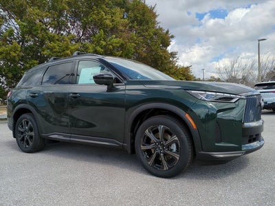 2026 INFINITI QX60 Autograph