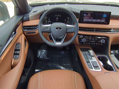 2026 INFINITI QX60 Autograph