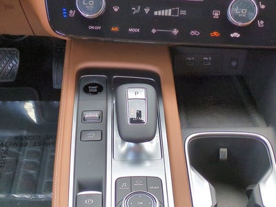 2026 INFINITI QX60 Autograph