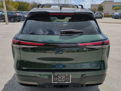 2026 INFINITI QX60 Autograph