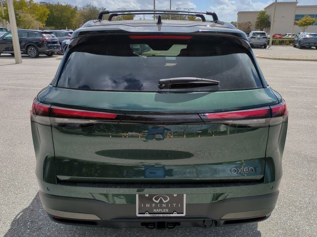 2026 INFINITI QX60 Autograph