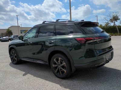 2026 INFINITI QX60 Autograph