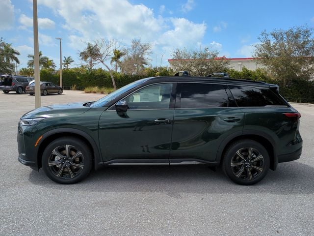 2026 INFINITI QX60 Autograph