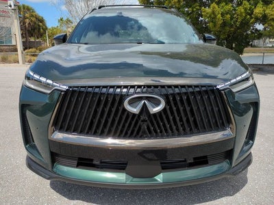 2026 INFINITI QX60 Autograph