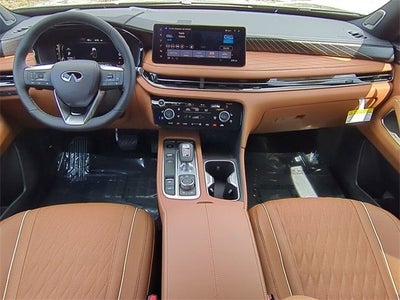 2026 INFINITI QX60 Autograph