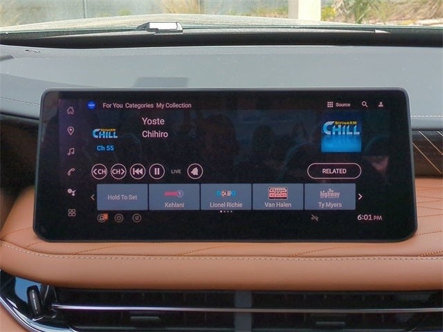 2026 INFINITI QX60 Autograph