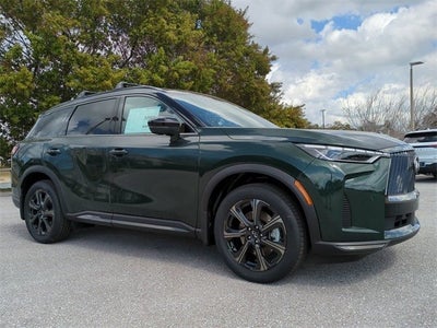 2026 INFINITI QX60 Autograph