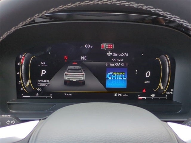 2026 INFINITI QX60 Autograph