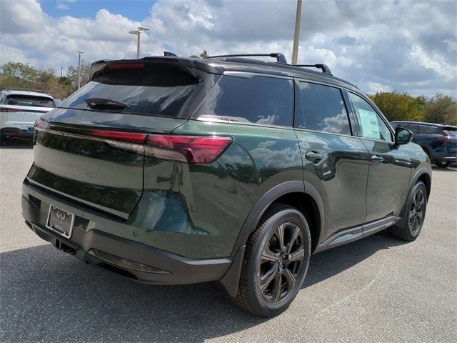 2026 INFINITI QX60 Autograph