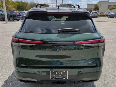 2026 INFINITI QX60 Autograph