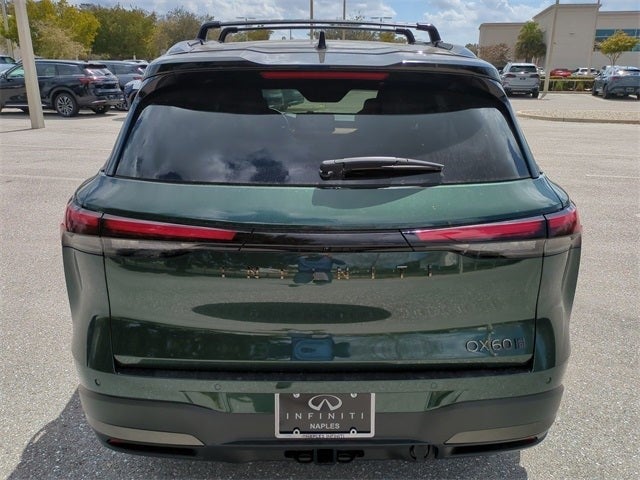 2026 INFINITI QX60 Autograph