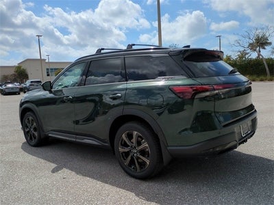 2026 INFINITI QX60 Autograph