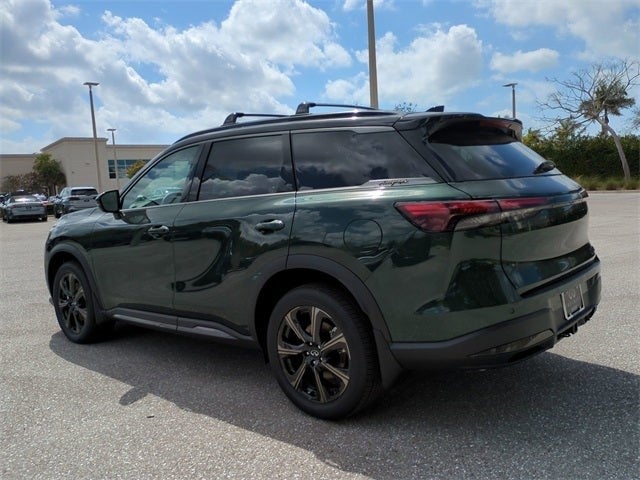 2026 INFINITI QX60 Autograph